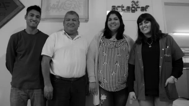 Artegraf en expansión: sumaron equipamiento y servicios para un futuro prometedor