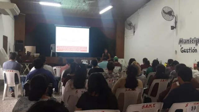 ¿Sos emprendedor y vivís en Tartagal? Ya comenzaron las clases del programa “Yo quiero emprender”