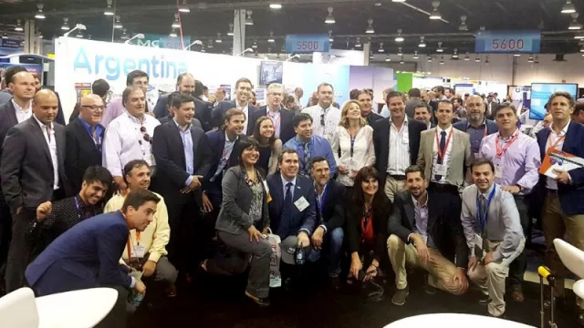 Neuquén se expone al mundo: La misión empresaria neuquina en Houston es todo un éxito