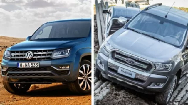 Ford-Volkswagen y los desafíos para las próximas Ranger-Amarok