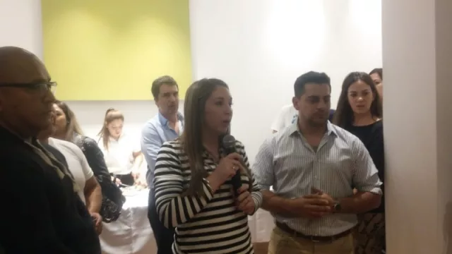 La flamante Cámara Pymes en Acción inauguró su casa en el centro de Salta, con un gran desafío por delante