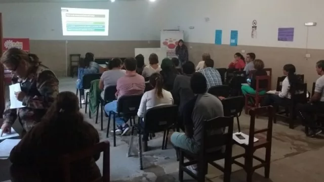 El programa Yo Quiero Emprender completó un nuevo ciclo de formación en Orán