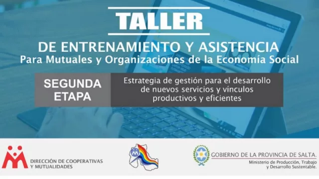 La economía social gana espacio ante la crisis: ahora dictarán un taller para mutuales y cooperativas