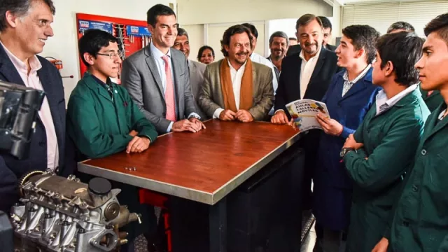 Los centros de formación profesional de la provincia arrancaron el ciclo lectivo 2019