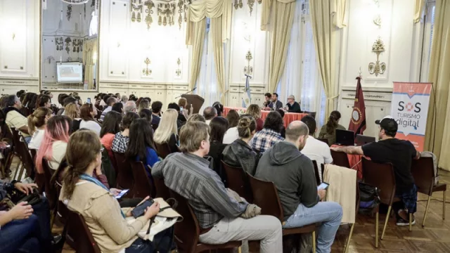 ¿Tenés un proyecto o emprendimiento vinculado al turismo? S.O.S Turismo Digital te ayuda a potenciarlo