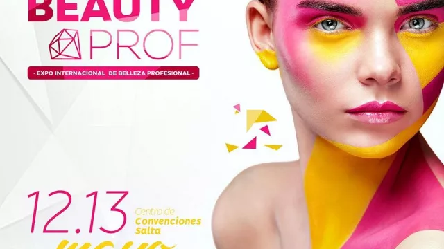Expo Beauty Prof, el evento de belleza más importante de la región, quiere reafirmar su éxito internacional