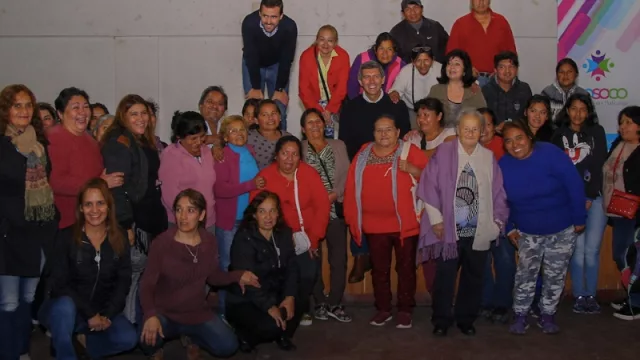 Microcréditos que promueven el espíritu emprendedor