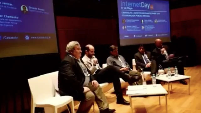La industria de Internet se reúne para celebrar “Internet Day 2019”