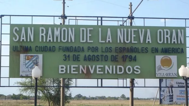 Comerciantes quieren convertir a Orán en una ciudad “libre de impuestos” para extranjeros