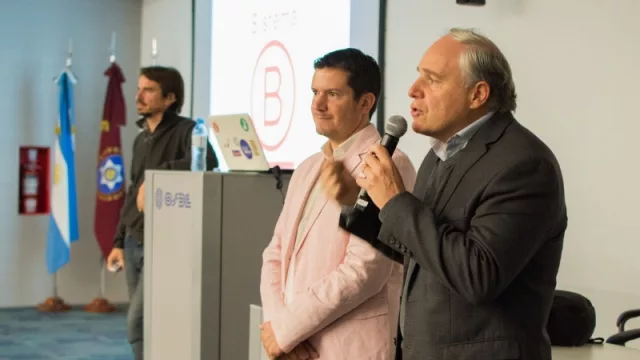 Con el apoyo de la Municipalidad, buscan difundir en Salta el modelo de Empresas B