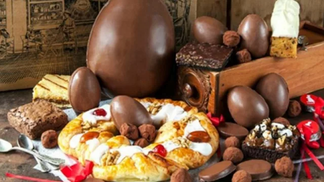 Gran exposición y venta de productos de Pascuas el miércoles en plaza Belgrano