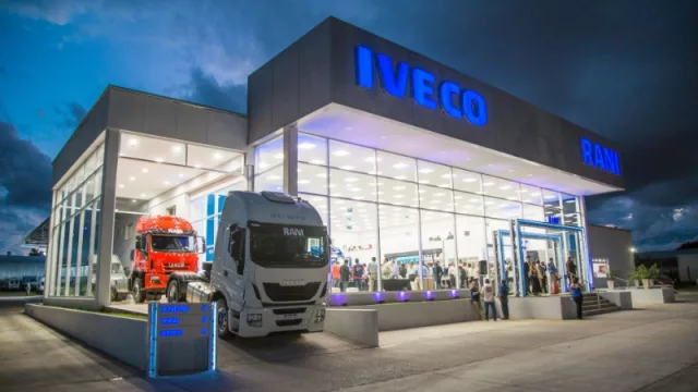 IVECO Argentina, un peso pesado de la industria automotriz, llegó a Jujuy