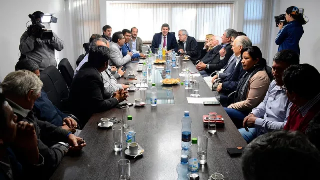 Buscan un acuerdo público-privado para dar seguridad jurídica y promover el desarrollo de la Puna