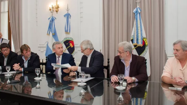 Histórico en Jujuy: ¡comienza el proyecto Manantiales!