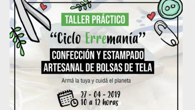 Emprendedoras concientizan sobre el consumo de plásticos