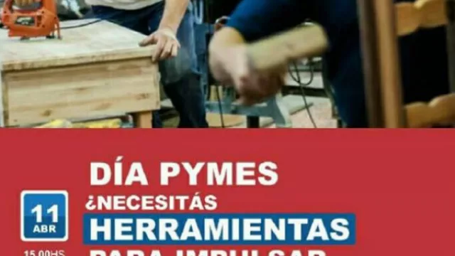 ¿Necesitás herramientas para financiar tus proyectos?