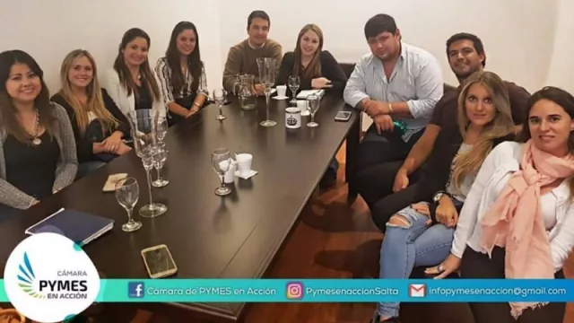 A menos de dos meses de su creación, la Cámara PyMEs en Acción cambia de conducción