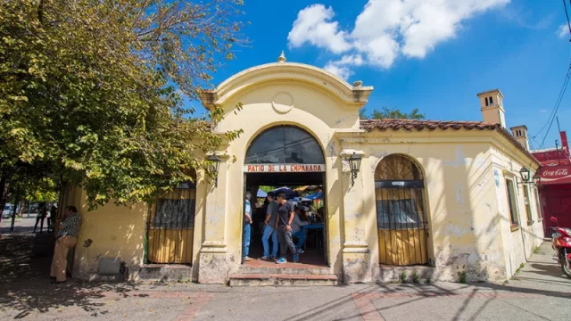 Concurso provincial para remodelar uno de los emblemáticos de Salta: El Patio de la empanada