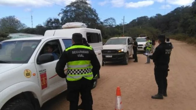 La preocupación de Prograno por los robos de campos llegó al Gobierno