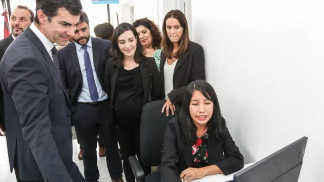 El Registro Público de Comercio tiene nuevas oficinas y pasó a depender del Poder Ejecutivo