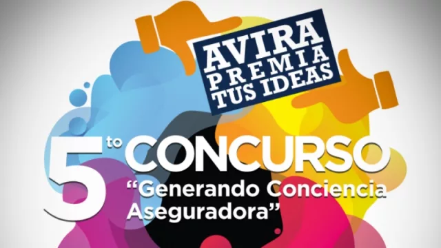 Concurso de Creatividad de Avira  ($ 175.000 en premios)