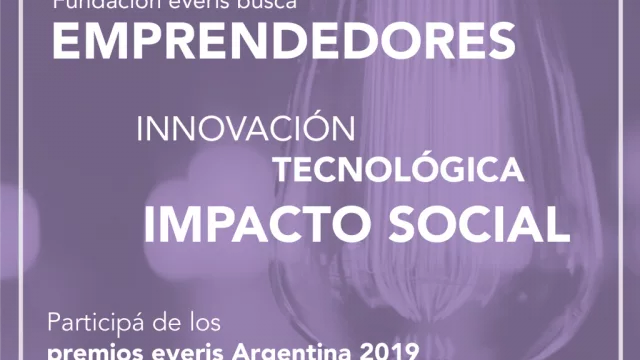 La Fundación Everis busca el proyecto tecnológico más innovador de Argentina