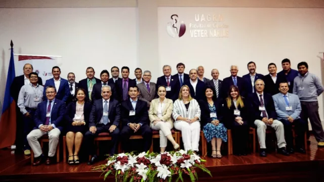 UCASAL ocupa la vicepresidencia de la Asociación de Facultades y Escuelas de Veterinaria del Mercosur