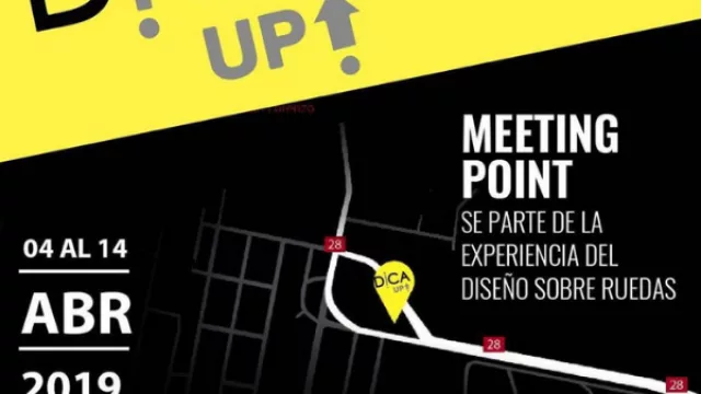 ¡Hoy comienza la novena edición de Dica up, la feria de arte y diseño que es emblema del NOA!