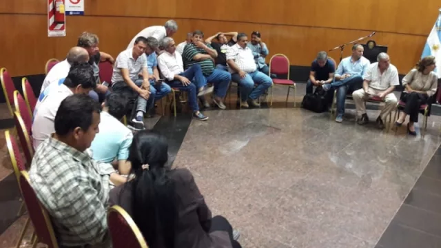 Hubo acuerdo: camioneros levantaron la protesta tras convenir los costos del flete