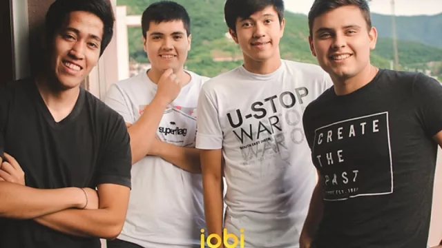 Jóvenes emprendedores destacados por los concejales