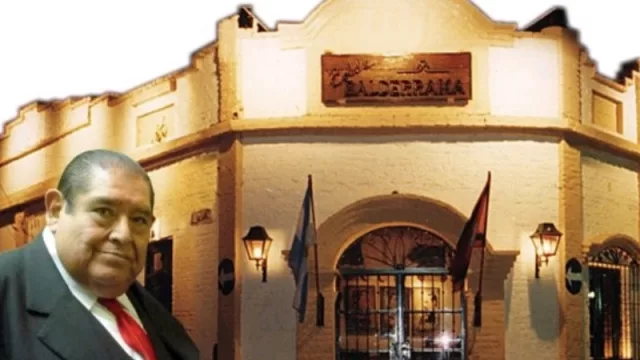 Merecidísimo reconocimiento a Boliche Balderrama