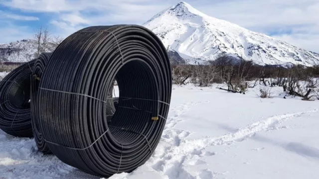 Increíble red óptica cruza la Cordillera de los Andes para mejorar la conectividad