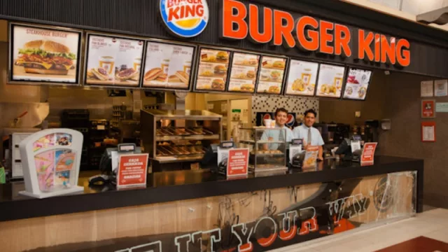 Burger King se suma a La Hora del Planeta