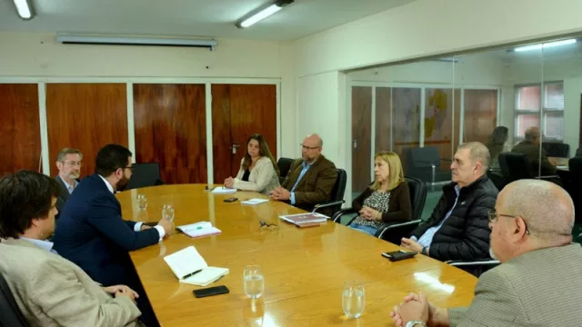 Aseguran que en mayo llegará a Salta una misión comercial de empresarios norteamericanos