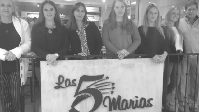 Las 5 Marías crece en nuevos productos y locales (el último, en barrio Grand Bourg)