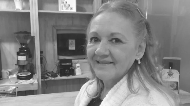 María Silvia Aráoz.