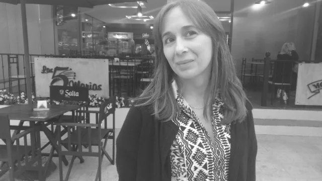 María Laura Storni.