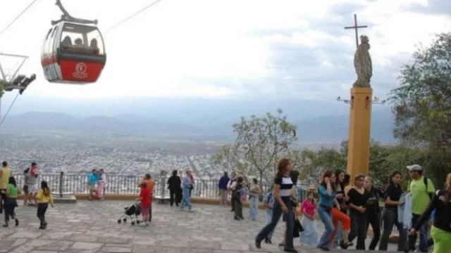 Salta estuvo entre los 10 destinos más buscados durante el reciente Travel Sale