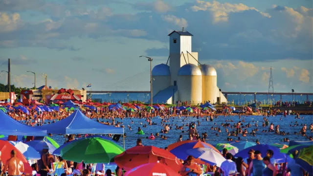 Encarnación cumple 404 años como una de las ciudades turísticas más relevantes de la región