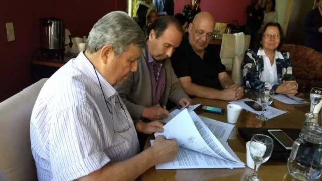 COVIAR e INTA renuevan su compromiso: 16 millones de pesos para apoyar a los Centros de Desarrollo Vitícolas