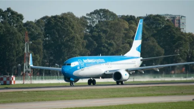 Aerolíneas ahorrará US$12 millones de combustible este año, con el foco puesto en mejorar la eficiencia