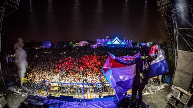 Conciertos invaden de nuevo al país