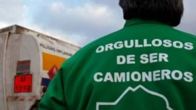 Camioneros intransigentes ante la redeterminación de los costos de flete