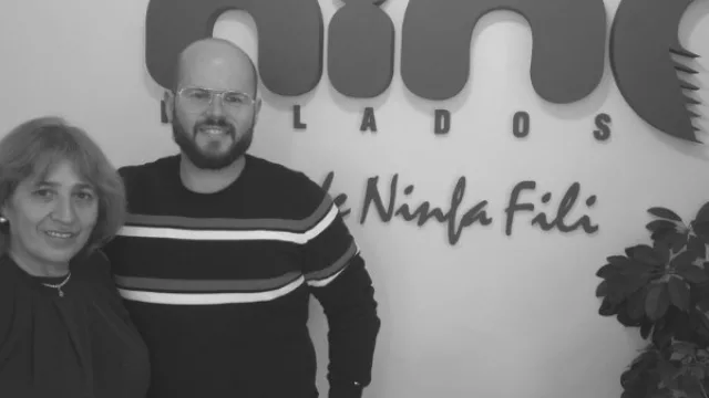 Una clientela fiel es el mayor capital de Nino Helados, de Ninfa Fili