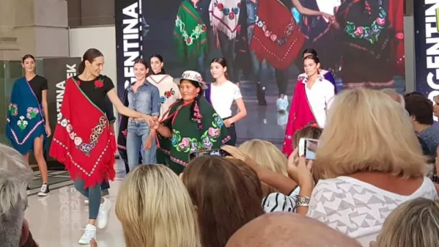 Vidal Rivas organizó el evento que mostró el arte de Santa Ana, Caspalá y Valle Colorado