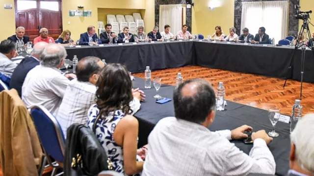 Encuentro habitual: hoy se reúne el Consejo Económico y Social