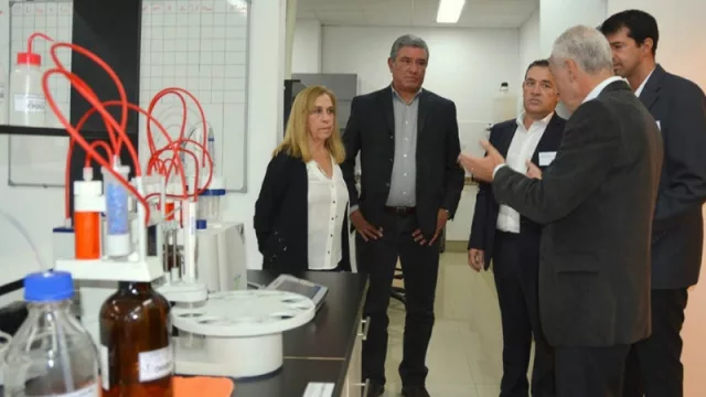 Salta cuenta con un nuevo laboratorio para análisis de litio, pensado para brindar servicios a la minería