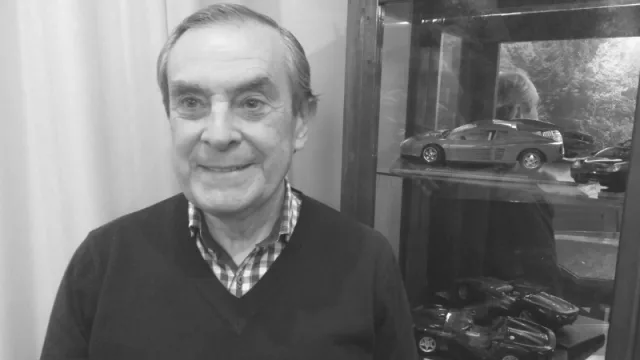 Armando Simesen de Bielke.