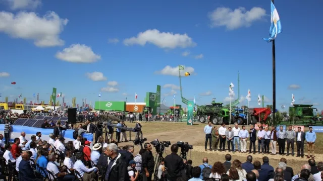 En Expoagro 2019: Telecom presenta soluciones inteligentes para el campo argentino