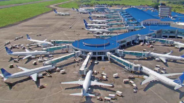 Finalmente, Copa Airlines anunció la suspensión temporal de los aviones MAX9